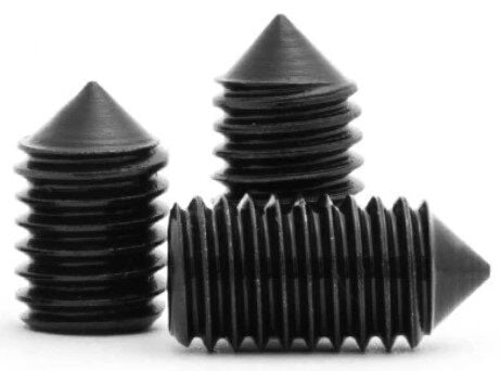 DIN 914 SİVRİ UÇLU SETSKUR